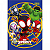 Caderno Brochura 1/4 80fls Spidey e Seus Amigos Espetaculares Sortido Tilibra - Imagem 3