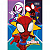 Caderno Brochura 1/4 80fls Spidey e Seus Amigos Espetaculares Sortido Tilibra - Imagem 4