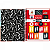 Caderno Colegial Espiral Coca-Cola 10M 160fls Sortido Tilibra - Imagem 2