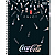 Caderno Colegial Espiral Coca-Cola 10M 160fls Sortido Tilibra - Imagem 6
