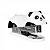 Grampeador 12fls Panda Com Grampos Tilibra - Imagem 3