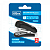 Grampeador Mini G101 12fls Preto Tilibra - Imagem 1