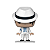 Funko Pop Music Michael Jackson Smooth Criminal #345 - Imagem 2