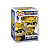 Funko Pop Saint Seiya Gold Libra Shiryu #1424 - Imagem 3