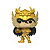 Funko Pop Saint Seiya Gold Libra Shiryu #1424 - Imagem 2