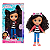 Boneca Gabby Premium 20cm Gabbys Dollhouse Sunny 3065 - Imagem 1