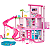 Barbie Casa de Bonecas Dos Sonhos Mattel HMX10 - Imagem 1