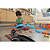 Hot Wheels City Pista Ataque do Gorila HDR30 Mattel - Imagem 4