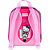 Mochila Escolar P Lancheira Hello Kitty Carro 3d Maxtoy - Imagem 3