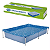 Piscina 1000 Litros MOR - Imagem 1