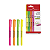 Caneta Marca Texto Faber Castell Grifpen 4 Cores - Imagem 1