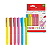 Caneta Fine Pen Colors Tropical 6 Cores Faber-castell - Imagem 1