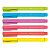 Caneta Fine Pen Colors Tropical 6 Cores Faber-castell - Imagem 4