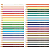 Lápis de Cor Sextavado Faber Castell 48 cores - Imagem 2