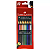 Lápis De Cor Faber Castell Metallic 10 Cores - Imagem 2