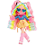 Boneca L.O.L Surprise OMG Sunshine Makeover Bubblegum DJ - Imagem 4