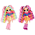Boneca L.O.L Surprise OMG Sunshine Makeover Bubblegum DJ - Imagem 3