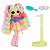 Boneca L.O.L Surprise OMG Sunshine Makeover Bubblegum DJ - Imagem 6
