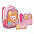 Kit Escolar Infantil 5 peças Sweet Girl Seanite - Imagem 1