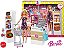 Boneca Barbie Supermercado De Luxo Com Acessórios FRP01 - Imagem 3