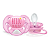 Chupeta Ultra Soft 6-18M Hello Princess Philips Avent - Imagem 2