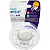 Chupeta UltraSoft 0-6M Philips Avent - Imagem 1