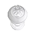 Mamadeira Pétala 3.0 330ml Transparente Philips Avent - Imagem 2