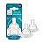 Bico Mamadeira Anti-colic Duplo N.04 6M+ Fluxo Rápido Philips Avent - Imagem 3