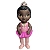 Boneca Baby Alive Doce Bailarina Negra Hasbro F1275 - Imagem 2