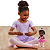 Boneca Baby Alive Doce Bailarina Negra Hasbro F1275 - Imagem 6