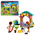 Lego Friends Celeiro Do Bezerro Da Autumn 42607 - Imagem 1