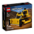 Lego Technic Trator de Esteira Para Trabalhos Pesados 42163 - Imagem 5