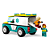 Lego City Ambulância de Emergência e Snowboarder 60403 - Imagem 2