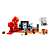 Lego Minecraft A Emboscada no Portal do Nether 21255 - Imagem 3