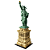 Lego Architecture Estátua da Liberdade 21042 - Imagem 2