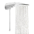 Chuveiro Advanced Eletrônica Blindada 6000w 220v Lorenzetti - Imagem 3