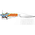 Chuveiro Advanced Eletrônica Blindada 6000w 220v Lorenzetti - Imagem 2
