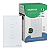 Interruptor Smart Touch Wi-Fi 2 Teclas Branco EWS 1002 - Imagem 1