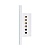 Interruptor Smart Touch Wi-Fi 2 Teclas Branco EWS 1002 - Imagem 6