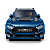 Lego Carro Esportivo Ford Mustang Dark Horse 76920 - Imagem 3