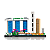 Lego Architecture Singapura 21057 - Imagem 3