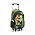 Kit Mochila Escolar Rodas T-Rex Zone Verde Seanite - Imagem 3