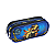 Kit Mochila Escolar Rodas T-Rex Zone Azul Seanite - Imagem 4