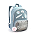 Mochila Escolar Juvenil Feminina Shine Seanite - Imagem 1