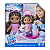 Boneca Baby Alive Sudsy Styling Negra Hasbro F6147 - Imagem 1