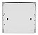 Quadro Sistema VDI 20x20 Embutir Tigre - Imagem 4