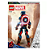 Lego Marvel Figura do Capitão América 76258 - Imagem 6