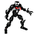 Lego Marvel Homem Aranha Figura de Venom 76230 - Imagem 3