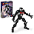 Lego Marvel Homem Aranha Figura de Venom 76230 - Imagem 1
