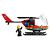 Lego City Helicóptero dos Bombeiros 60411 - Imagem 3